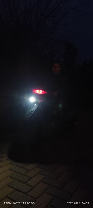 Продам Хонда діо аф 27