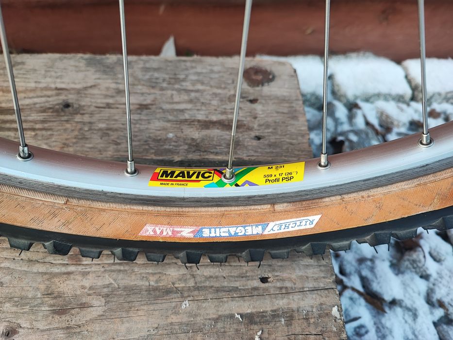 Rower górski GT Avalanche AL 26" Shimano Deore XT LX DX Retro MTB