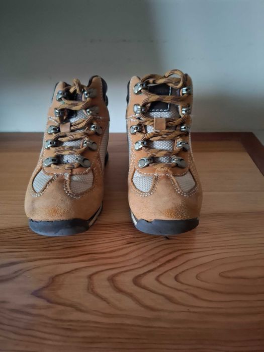 Botas Timberland Criança T/25 - Impecáveis