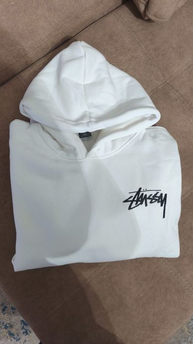 Sweat stussy nova com etiqueta