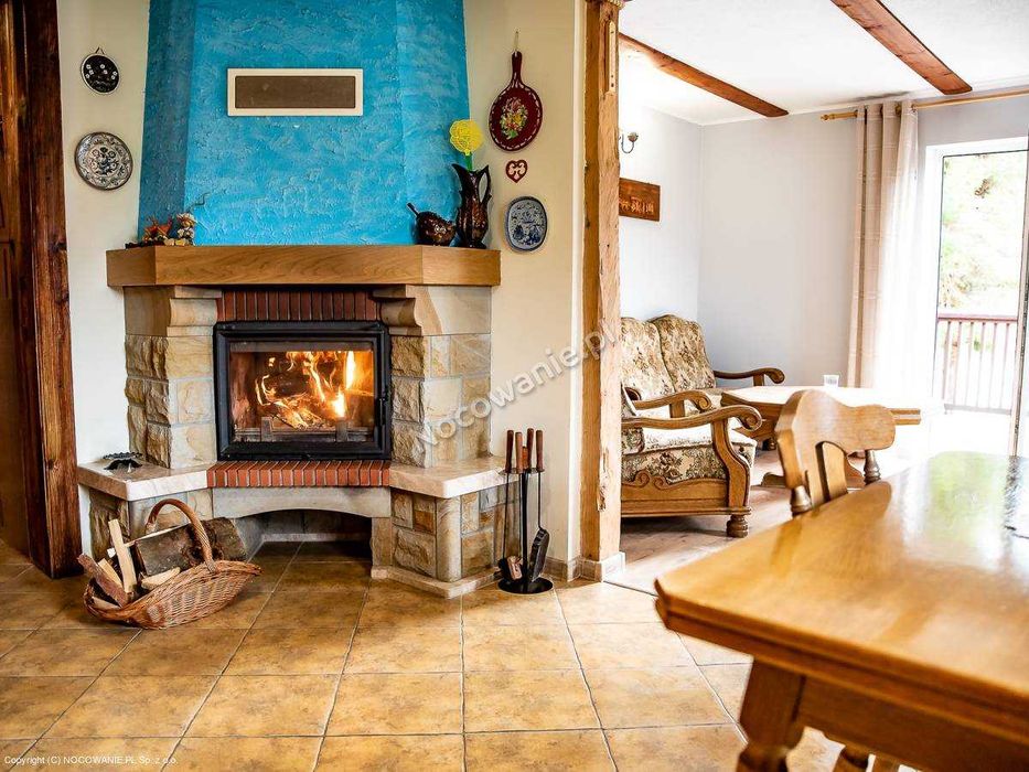 Bieszczady komfortowe domki i apartamenty Terka k. Polańczyk, Solina