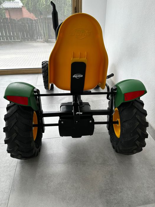 Gokart BERG John Deere XL BRF
