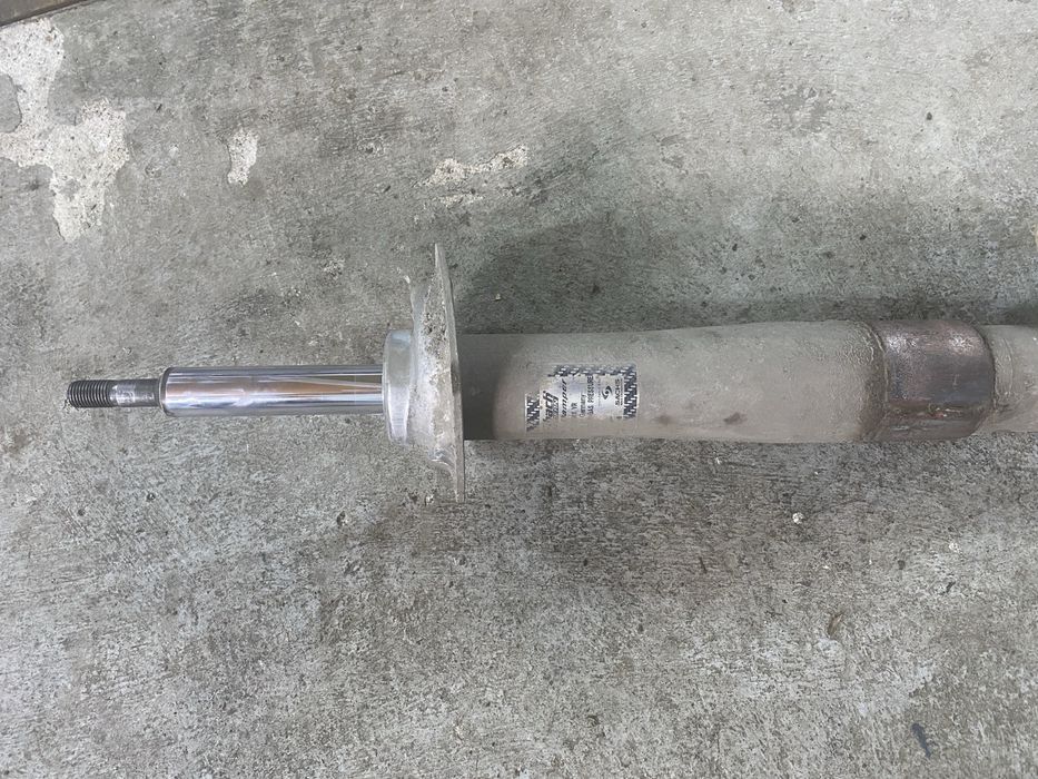 Ходова m-tech e60 Sachs