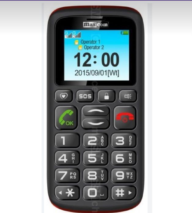 Numer telefonu 666x31x66x31