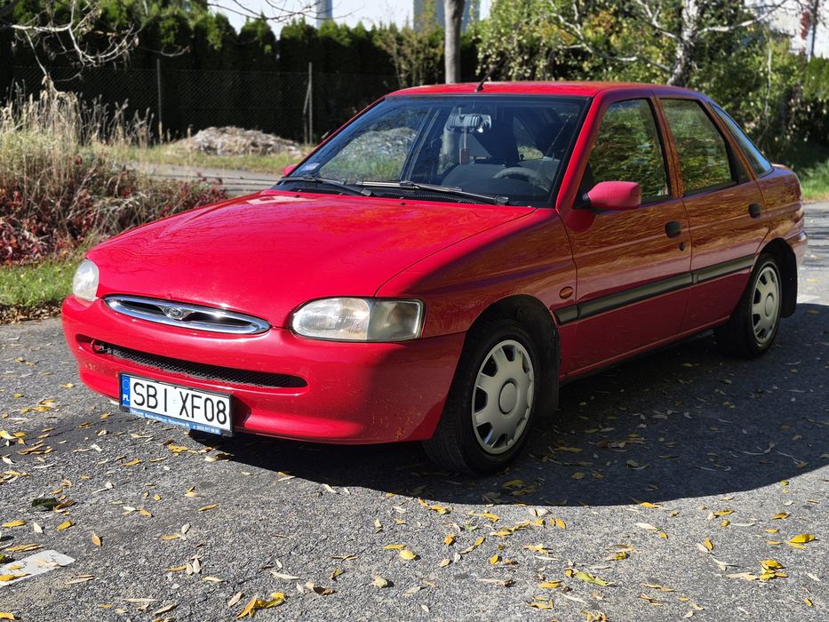 Ford Escort