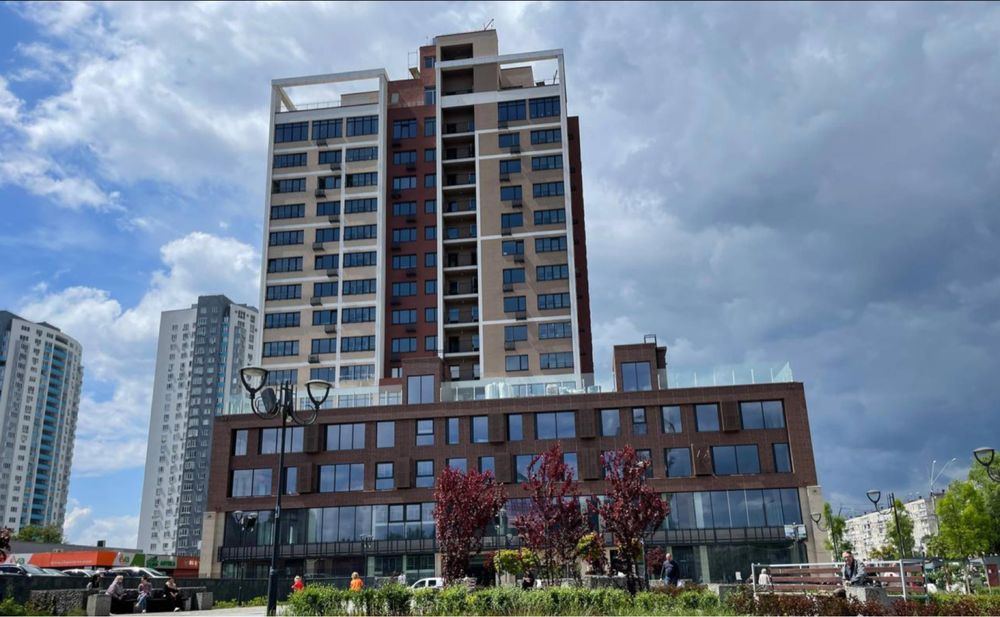 Багатокімнатна квартира за адресою Оболонський просп. (площа 203 м²) - Atlanta.ua - фото 14