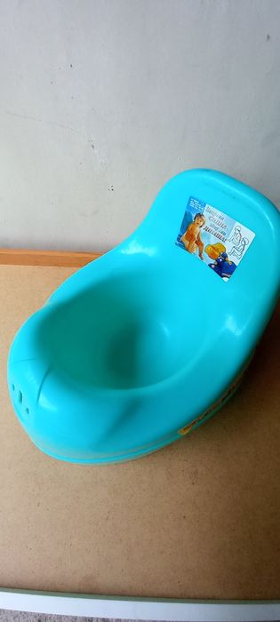 Горшок дитячий . Берюзовий