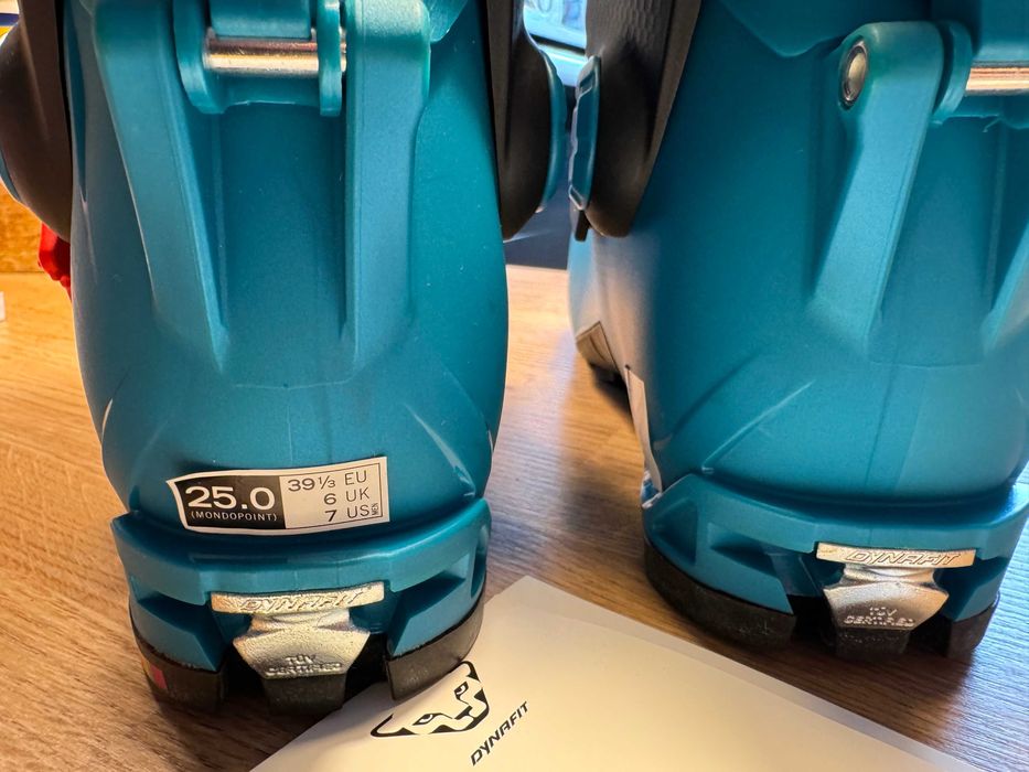 Buty skitourowe Dynafit Hoji PX W rozmiar: 39 1/3 (25.0)