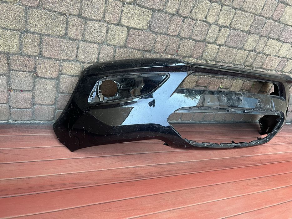 Zderzak przedni przód Ford Fiesta Mk7 lift