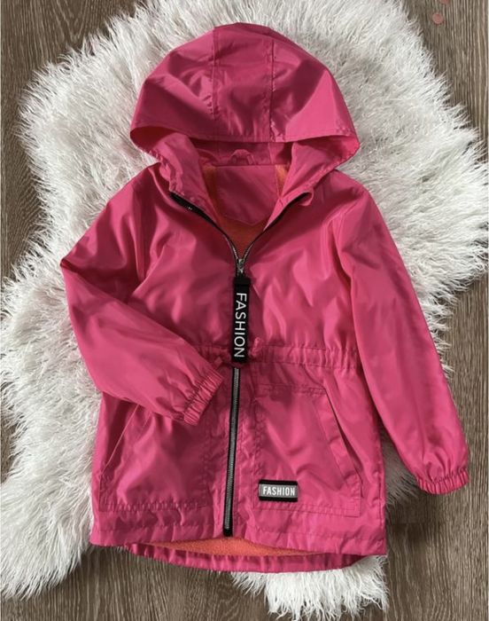 Детская куртка ветровка не Zara