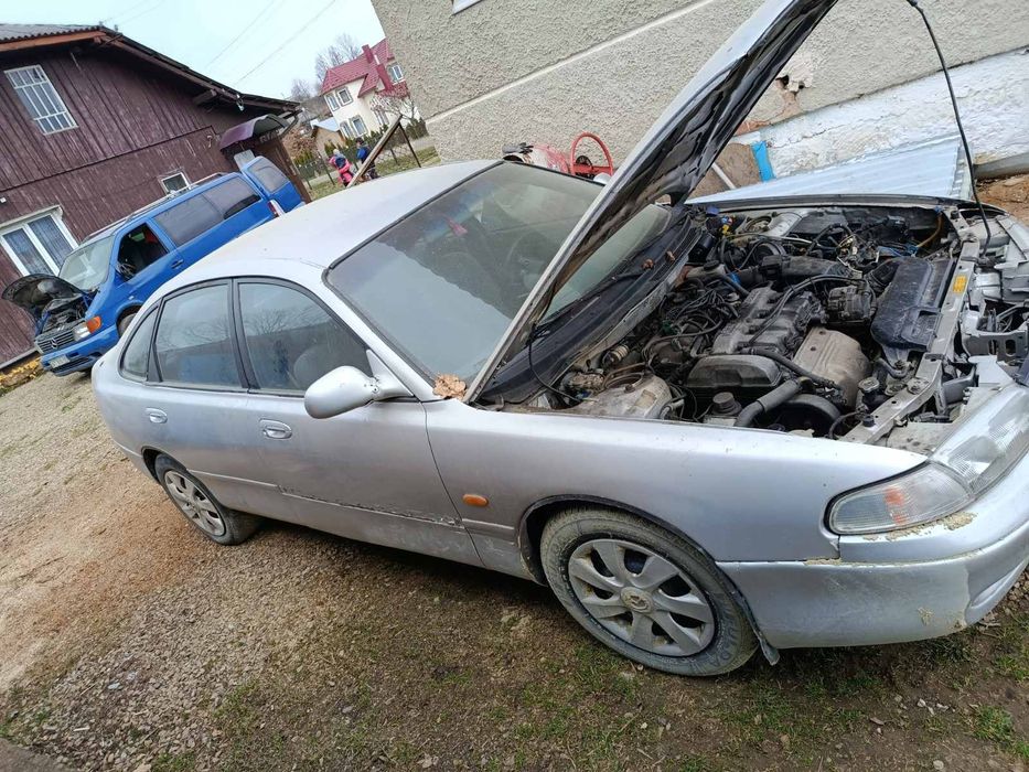 Продам мазду 626