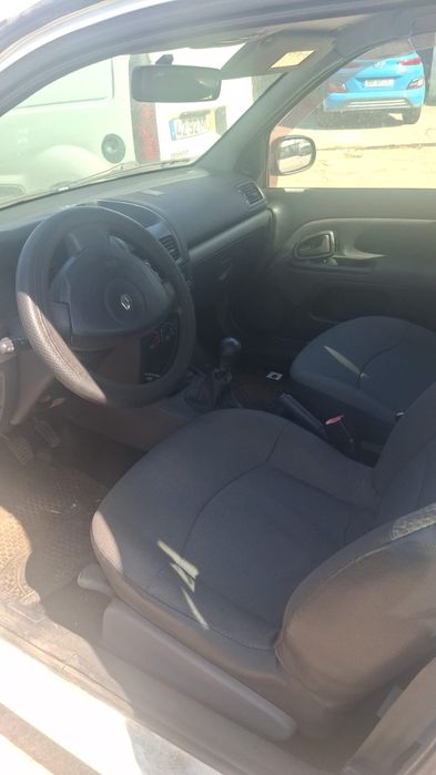 Renault Clio comercial 1.5DCI