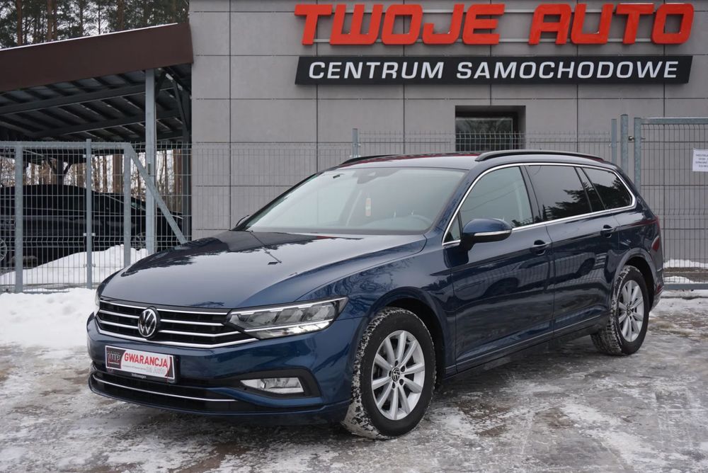 Volkswagen Passat GWARANCJA 2.0TDi 190PS 4Motion DSG FullLED ACC Radary DużaNavi Zamiana