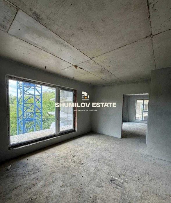 Квартира 1-кімнатна у ЖК бізнес класу Holosko Residents вул. Малоголосківська