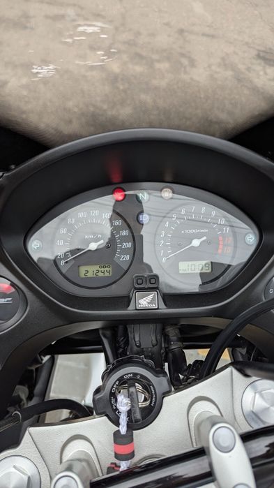 Продам Honda CBF 600SA ABS