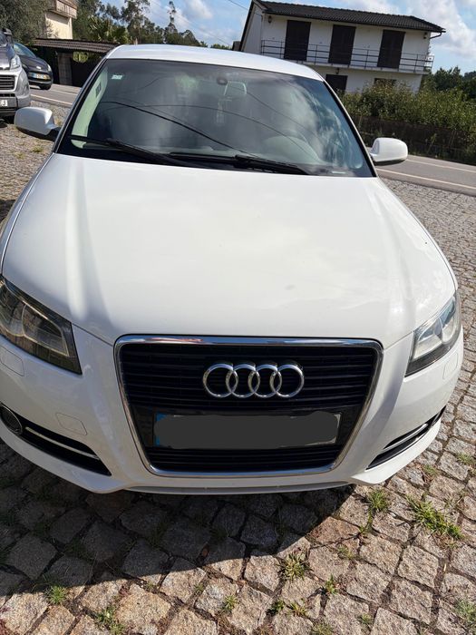 Audi A3 Sportsback