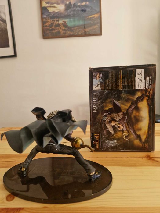 Crocodile SCultures Figure Colosseum II - One Piece