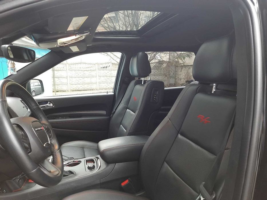Продам автомоіль Dodge Durango 5.7 R/T Blacktop AWD