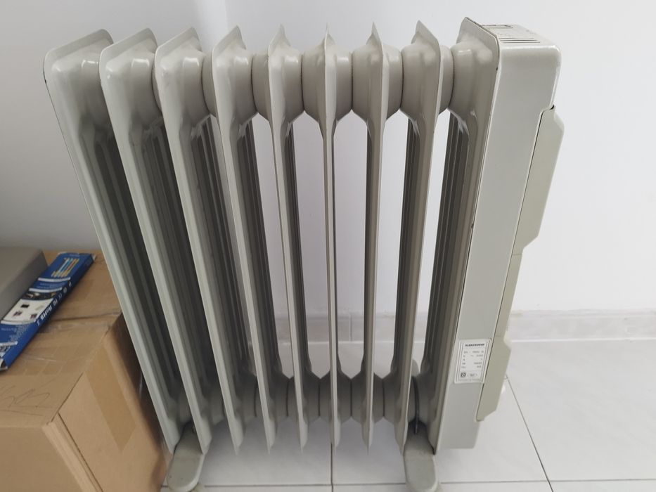 Aquecedor Samar eletrico