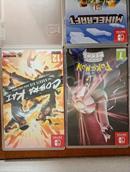 Jogos Nintendo Switch