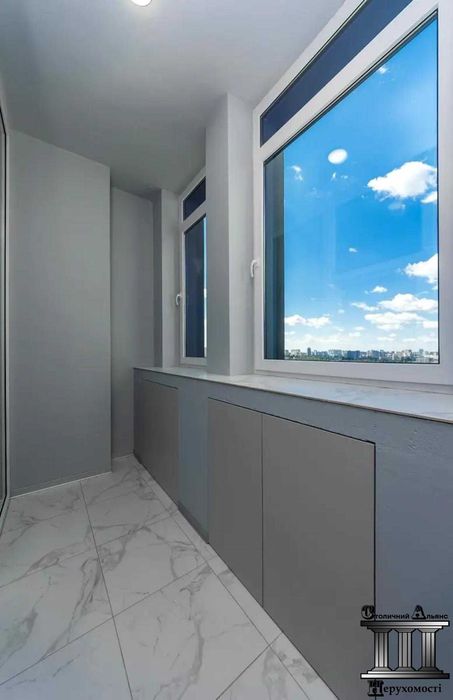 Центр 1-кімнатна 53 кв.м, Манхеттен/Manhattan, проспект Берестейський 11, Шевченківський - View 6