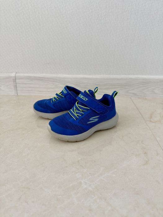 Дитячі кросівки Skechers Go Run