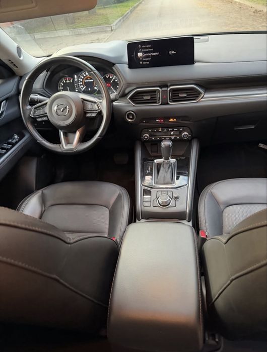 Mazda CX-5 2022год