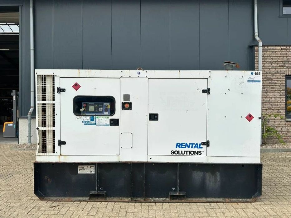 Генератори різної потужності прокат оренда доставка