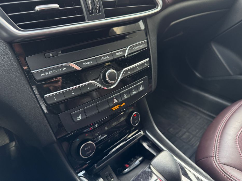 Infiniti QX30 2018