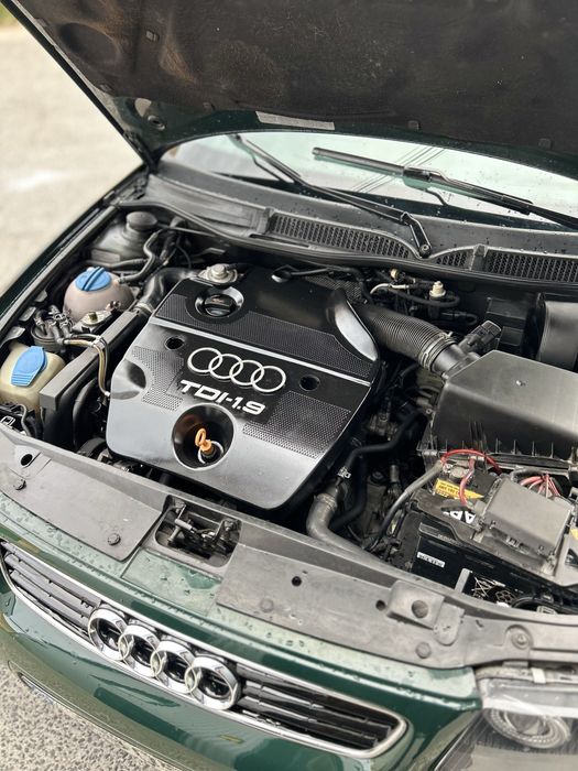 Audi A3 8L Vp +iva