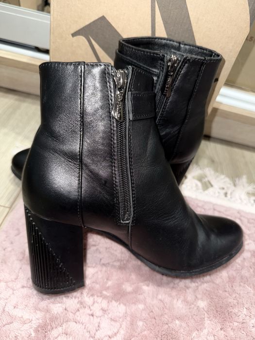 Ботильйони Демісезонні - шкіра