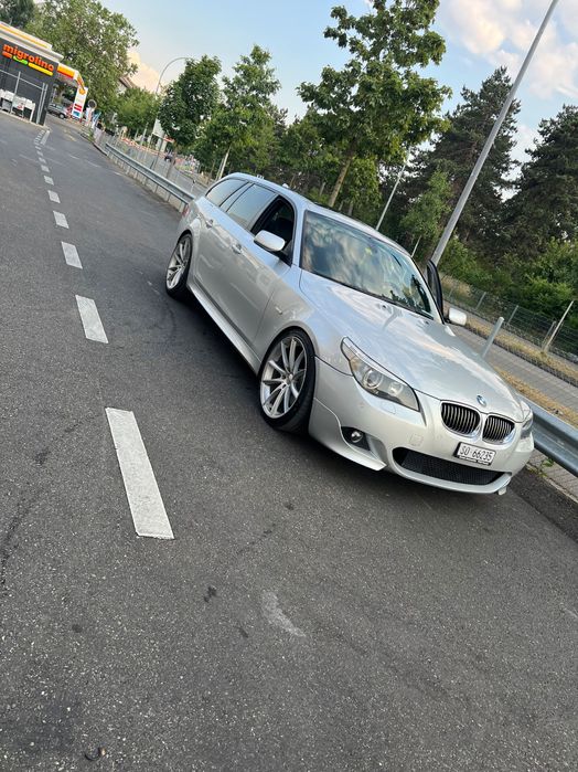 Bmw 535d e61 2006