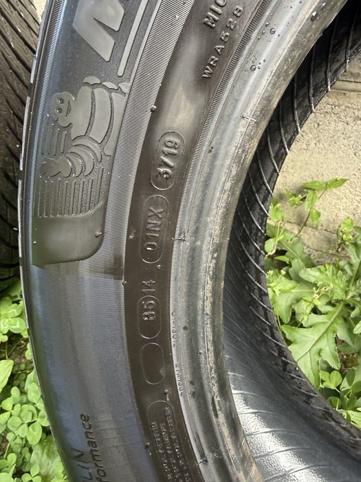 Резина MICHELIN PILOT ALPIN 5 225/60 r18