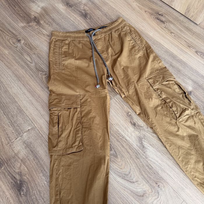 Чоловічі штани з кишенями карго Reserved ( розмір 32)