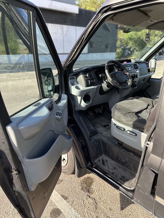 Ford Transit 2008 Повный Привід 2.4 дизель