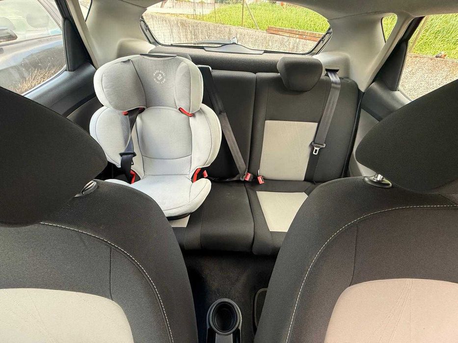 Seat Ibiza 6J 1.6TDI 2014 — photo 4