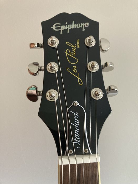 Epiphone Les Paul Standard 60s  NOVA