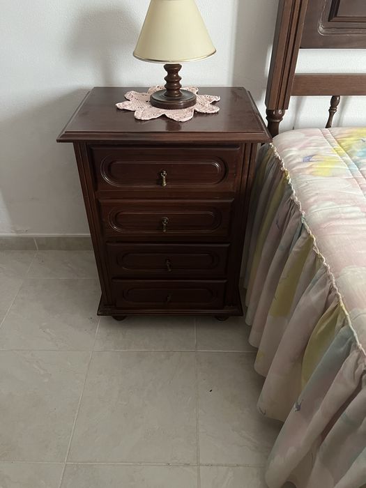 5 Moveis para quarto de casal.