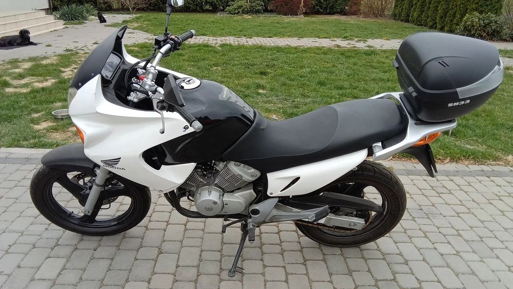 Honda Varadero Varadero 125ccm Ogłoszenie prywatne, mały przebieg!