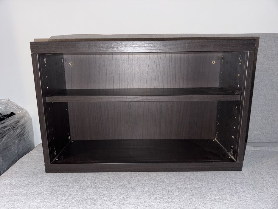 3 Estante BESTA 60X38X20cm