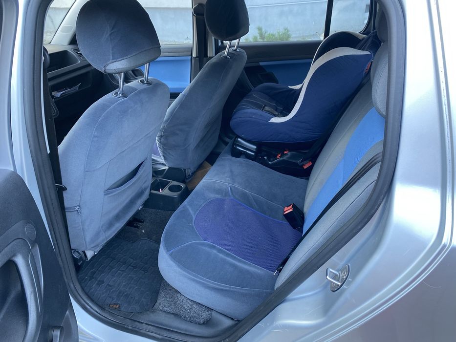 Skoda fabia 1.4  2008р