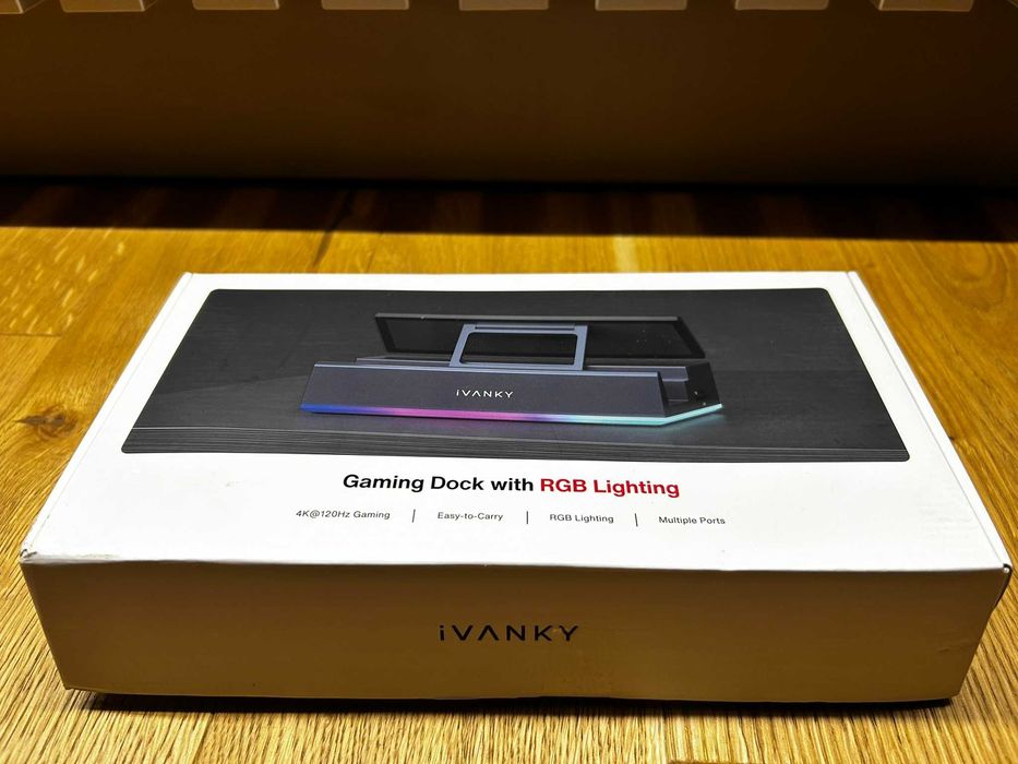 iVANKY 14-in-1 stacja dokująca