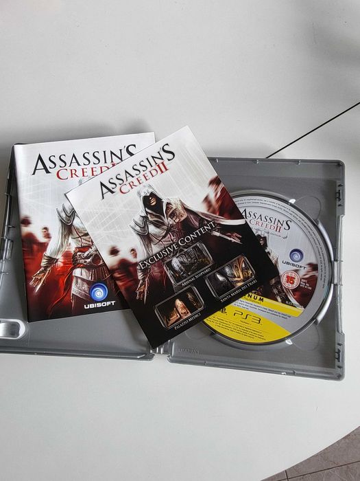 Assassins Creed II - Platinum EDITION
