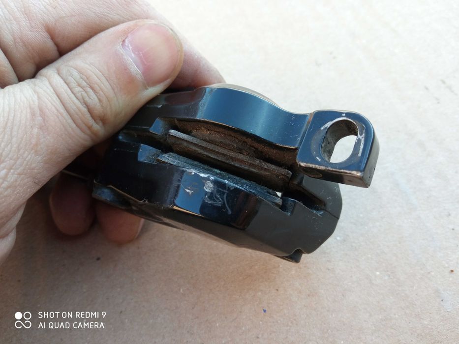 Hamulce Hydrauliczne Deore M615 I Spec B