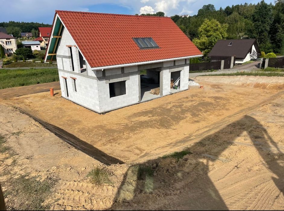 Usługi Transportowe, transport kruszywa, piasku, żwiru, ziemia!