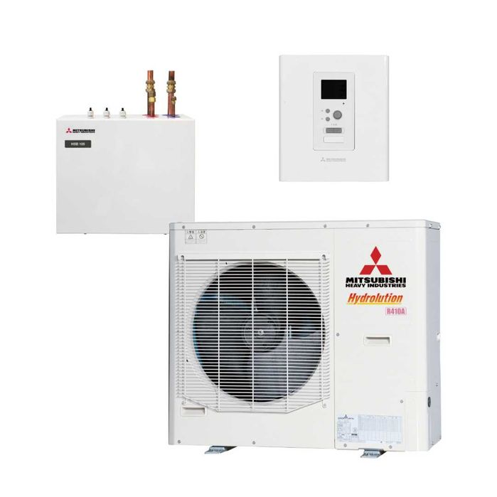 Pompa ciepła Mitsubishi 10kW Split