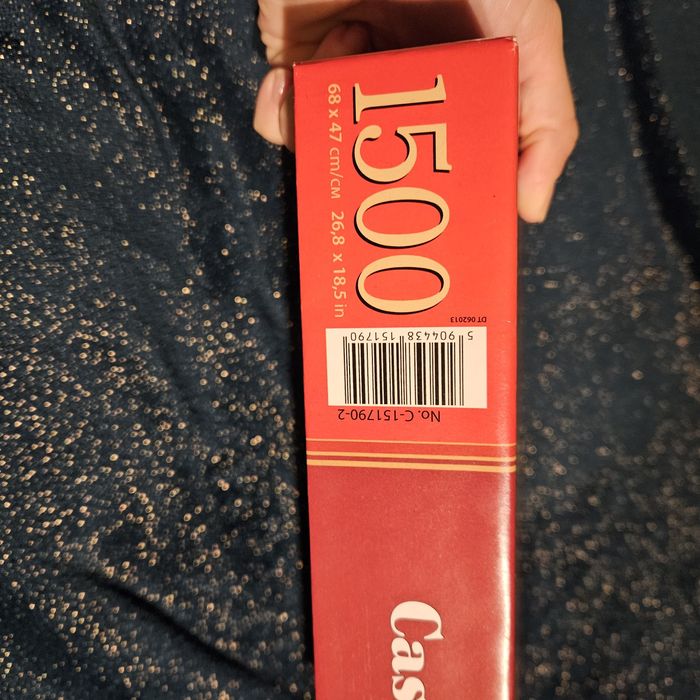 Puzzle Castorland Majestatic Guardian 1500