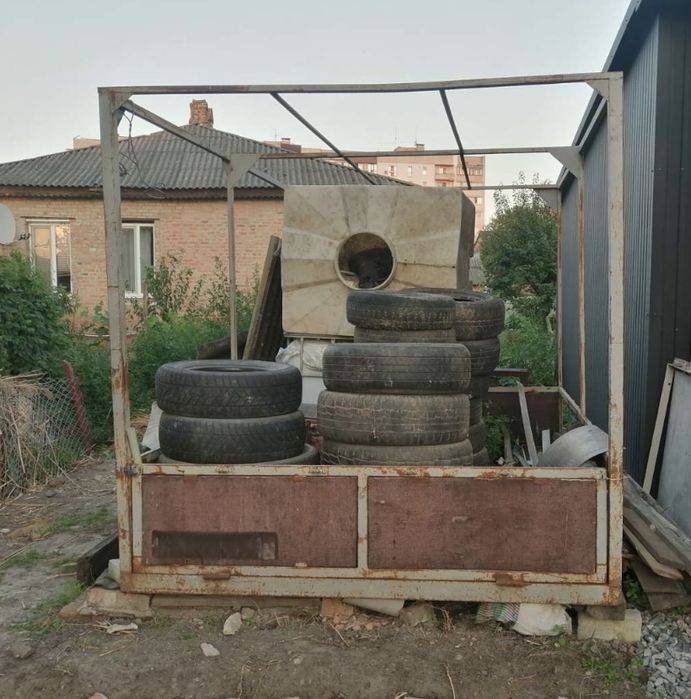 Каркас на Газель