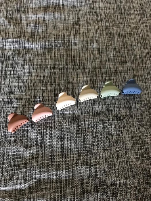 Ganchinhos para cabelo Pull&Bear