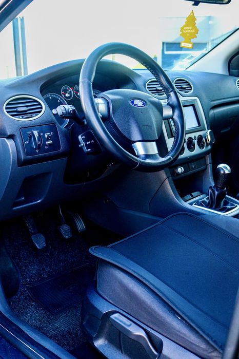 Ford focus 1.6 tdci